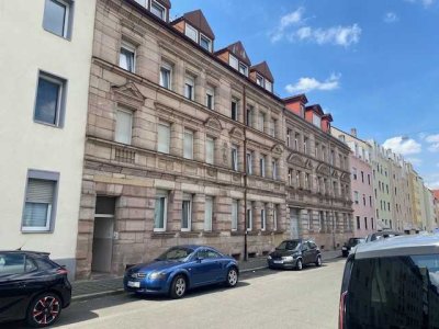4,5-Zimmer Wohnung in Nürnberg-St.Johannis