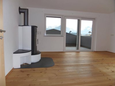 Penthousewohnung Kössen in absolut zentraler Toplage