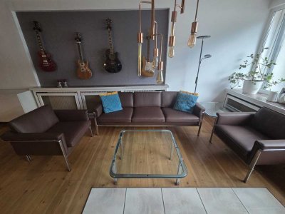 Wohnen mit Charakter: Großzügige 4-Zimmer-Wohnung in Mainz
