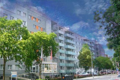 2 Zi.-Balkonwohnung nahe Uniklinik