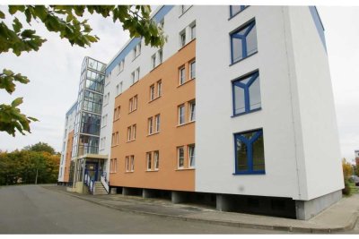 Klein, aber fein - möbliertes 1-Raumappartement !