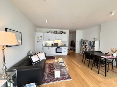 "PARKAPARTMENTS BELVEDERE" - Grenze 1030! Modernes 2-Zimmer Apartment mit Balkon - befristet vermietet!