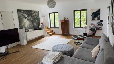 Helle Maisonette mit 3,5-Zimmer-Wohnung in bester Lage von Ehrenfeld