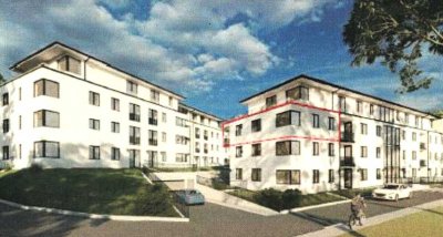 Erstbezug 3-Zimmer Wohnung mit Balkon im 2. OG in Odelzhausen