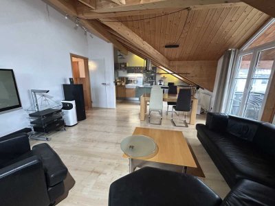 Wohnung mit Balkon, 3 Zimmer, 65m² / 2 TG Stellplätze, in Immenstadt i.Allgäu