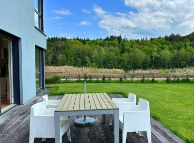 Modernes Wohnhaus zwischen Villach &amp; Velden a.W.