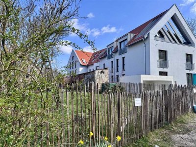 Barrierefreies Seniorenwohnen im historischen Ortkern von Wiernsheim!