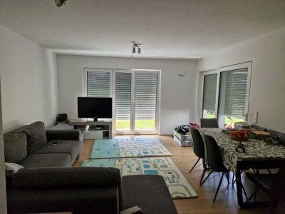2,5-Zi-Wohnung mit Balkon und Stellplatz zu vermieten