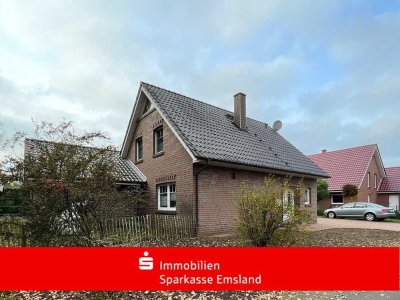 Familienfreundliches Wohnen in ruhiger Umgebung
Einfamilienhaus in Rhede