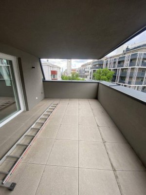 PENTHOUSEWOHNUNG - neu errichtete Dachgeschoßwohnung mit Terrasse