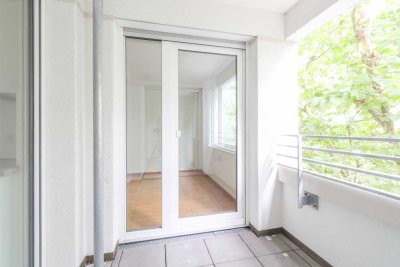 Großzügige 2-Zi-Wohnung mit Loggia auf 64,52 m² - komfortables Wohnen genießen!