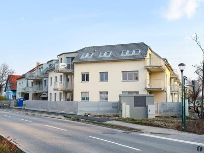Eigentumswohnungen Projekt "Veritas" Top 1/4, 4 Zimmer