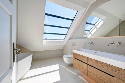 Zeitlose Eleganz im Altbaujuwel – Maisonette mit modernem Komfort & Fernblick