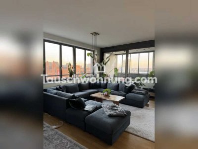 Tauschwohnung: 120 qm Hafencity Wohnung