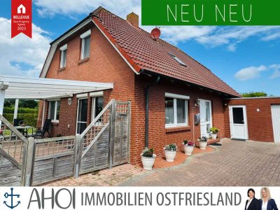 Perfekt für die Familie: Gepflegtes Einfamilienhaus mit Garage und sichtgeschütztem Garten