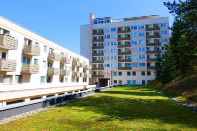 Jetzt investieren: 1-Zimmer-Appartement in Baiersbronn für Eigennutzer oder Vermietung geeignet