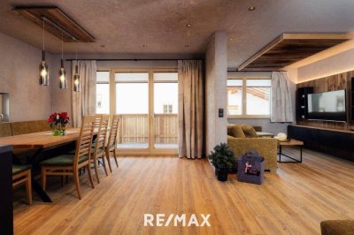 Wohnen in den Bergen!