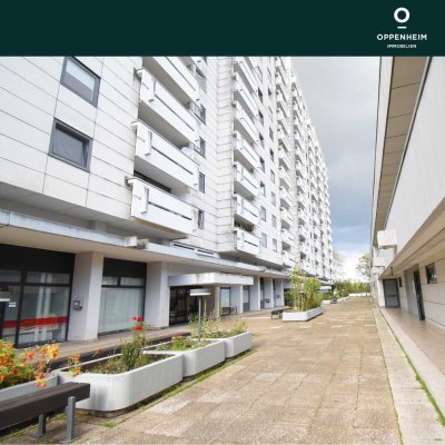 Provisionsfrei - vermietetes Apartment mit Panoramablick in Saarbrücken