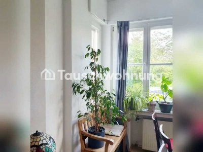 Tauschwohnung: 3-Zimmerwohnung in Uni Nähe gegen 4-Zimmer
