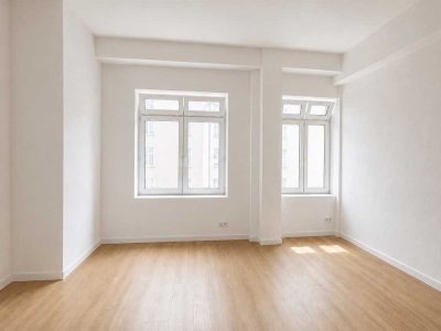 10.6/16.06 besichtigen / Helle 2-Zimmer-EG-Wohnung SZ zum Innenhof mitten in Charlottenburg