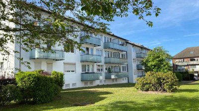 Solide 1,5-Zimmer-Wohnung für Kapitalanleger