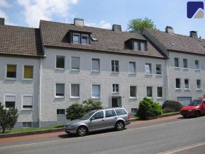 Lüdenscheid: Gepflegte 2-Zimmer-Wohnung im Erdgeschoss