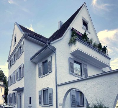Wohnung direkt gegenüber des SWR-Medienzentrums
