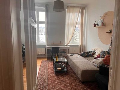 Schöne Potsdamer Altbau-Whg nahe Schloss Sanssouci! **EBK**