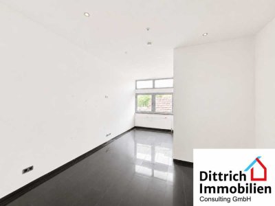 Unrenovierte 3-Zi.-ETW mit Loftcharakter in Pforzheim-Weststadt