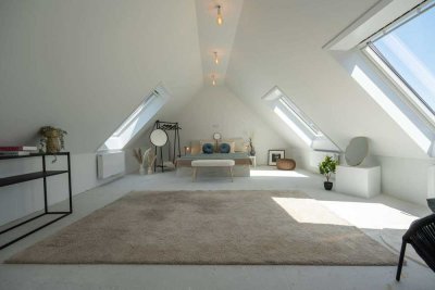 Maisonette-Wohnung im Herzen von Blaubeuren – stilvoll, modern, zentral