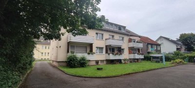 Schicke, modernisierte 2-Zimmer-Wohnung, ideal für Singles oder Paare