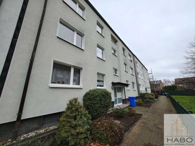 Schöne 2 Zimmer Wohnung neu renoviert in Gladbeck-Zweckel
