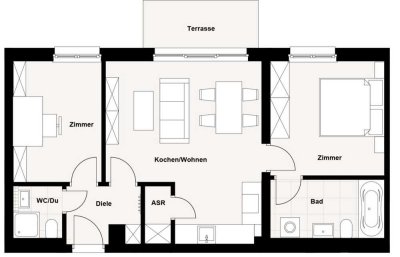 Exklusive 3-Raum Neubauwohnungen in Dresden-Balsewitz