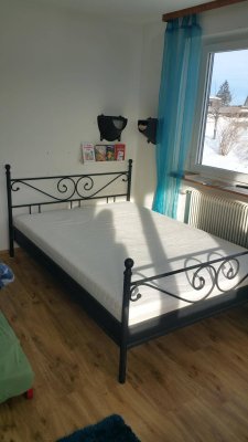 Panorama bei 4-Zimmer Einfamilienhaus mit Garten und Terrasse in Sulzberg