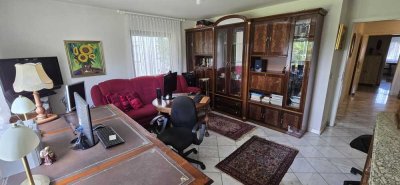 Helle 3-Zimmer-Wohnung mit Balkon in attraktiver Wohngegend