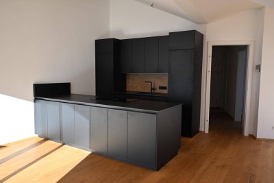 Exklusive Penthousewohnung mit traumhaften Alpenblick