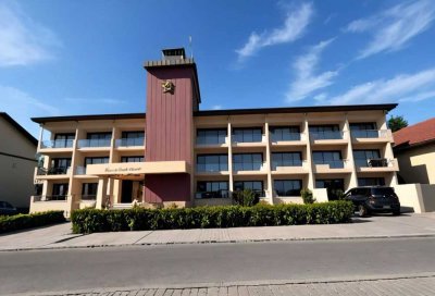 renovierte 2 Zimmer Eigentumswohnung EG mit Balkon