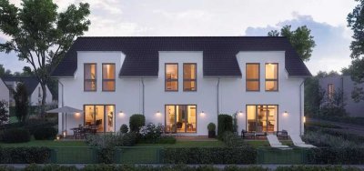Stylisch & luxuriös: Drei traumhafte UrbanStyle-Reihenhäuser von massa haus