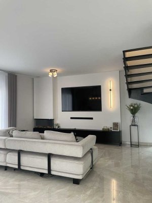 Modernes Wohnen mit Stil - Ihr voll möbliertes Zuhause wartet!