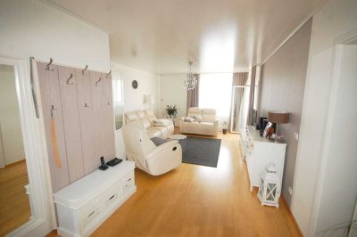 Sanierte 3 Zimmerwohnung mit Balkon – Keine Erbpacht in WOB-Westhagen