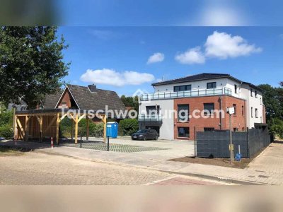 Tauschwohnung: Neubau 2-Zimmer-Wohnung in Buxtehude
