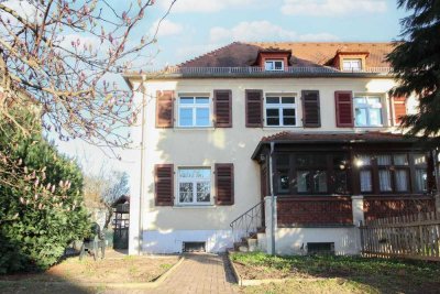 !!!SOFORT BEZUGFREI!!! Tolles Reihenendhaus mit Garten in urbaner Lage