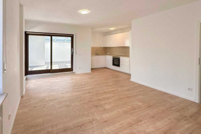 Exklusives Penthouse in Schwabach – Ihr neues Zuhause mit Stil und Komfort, inkl. TG Stellplatz