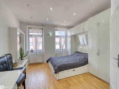 Charmante 1-Zimmer-Wohnung mit Top-Anbindung im 16. Bezirk