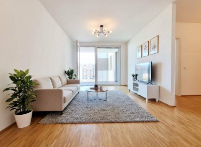 49,08 m² Wohnung + Loggia | 2. Stock mit Lift | Sofortbezug