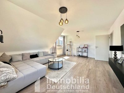 Sanierte Eigentumswohnung im Dachgeschoss - DO-Brackel