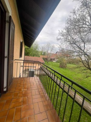 Schöne, ruhige 1,5 Zimmer-Wohnung
