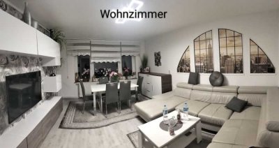 Provisionsfrei* Privatverkauf:4-Zimmer-Erdgeschosswohnung mit Balkon, Zentrumsnah