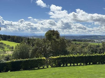 Gemütliche Wohnung mit Terrasse und traumhaftem Blick zu vermieten