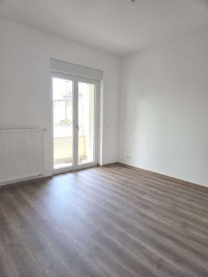 2-Zimmerwohnung mit Balkon